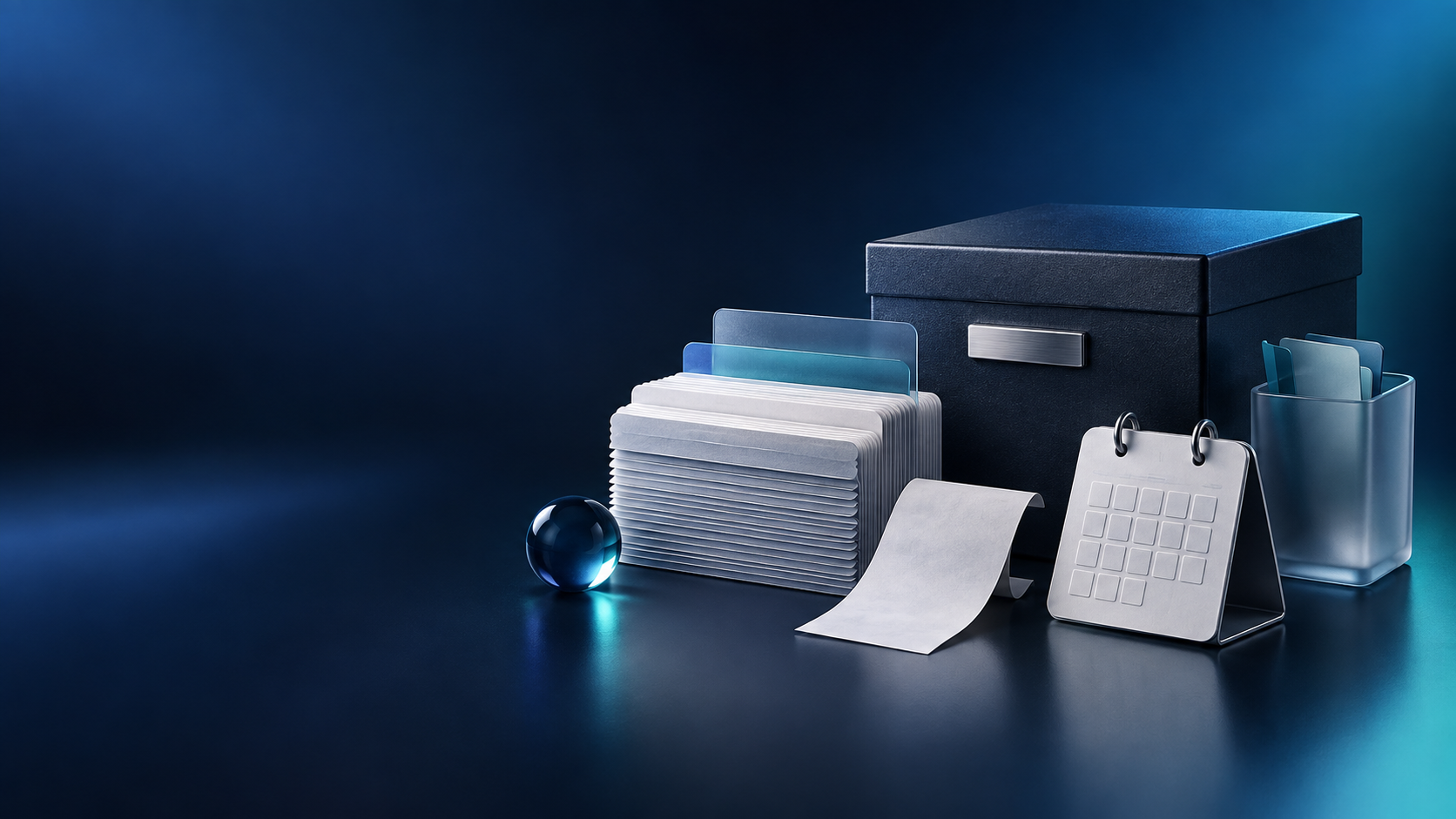 EVYMI — Your documents, assets and reminders. Organized.